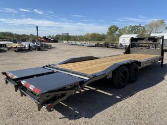 New 2025 MAXXD H8X Equipment Trailer