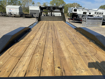 New 2025 MAXXD H8X Equipment Trailer