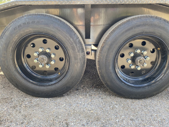 New 2025 MAXXD H8X Equipment Trailer