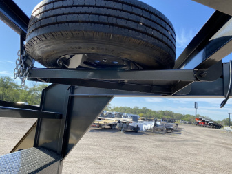 New 2025 MAXXD H8X Equipment Trailer