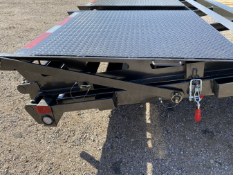 New 2025 MAXXD H8X Equipment Trailer