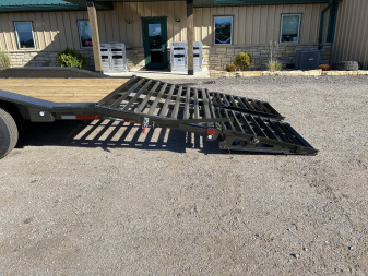 New 2025 MAXXD H8X Equipment Trailer