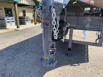 New 2025 Circle D LIVESTOCK TRAILER Stock / Stock Combo Trailer