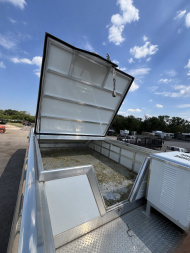 Used 2022 Cimarron 4 Horse Norstar Living Quarters Horse Trailer