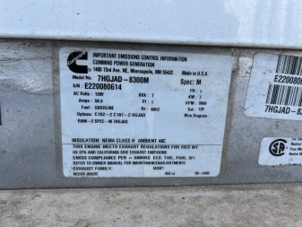 Used 2022 Cimarron 4 Horse Norstar Living Quarters Horse Trailer