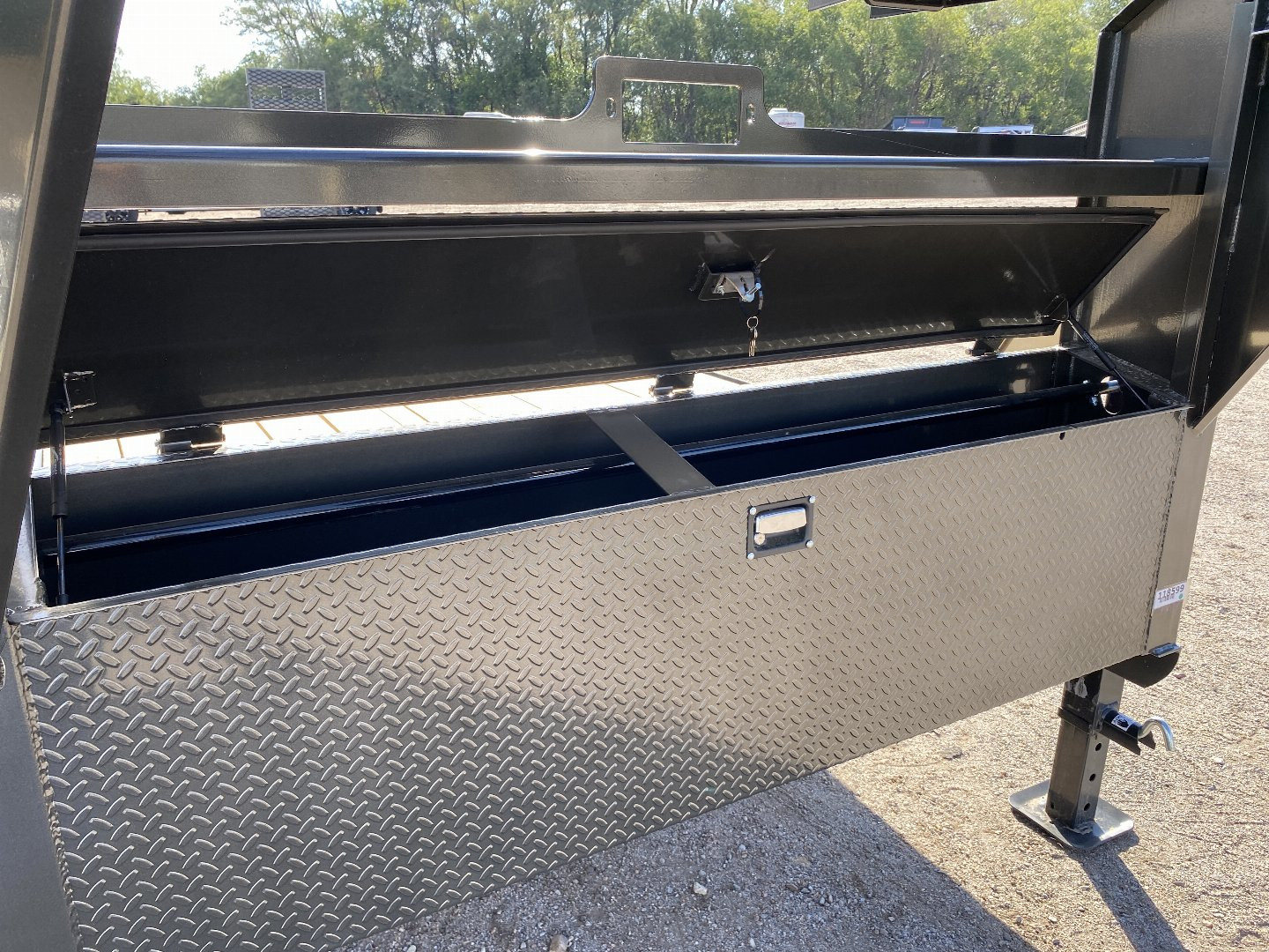 New 2025 MAXXD H8X Equipment Trailer 24'