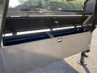New 2025 MAXXD H8X Equipment Trailer 24'
