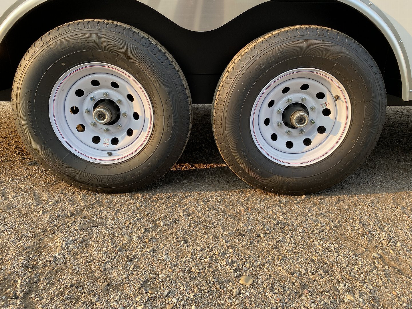 New 2025 SHARP MANUFACTURING 101x20 Cargo / Enclosed Trailer