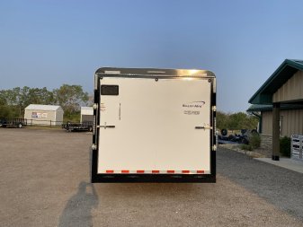 New 2025 SHARP MANUFACTURING 101x20 Cargo / Enclosed Trailer