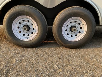 New 2025 SHARP MANUFACTURING 101x20 Cargo / Enclosed Trailer