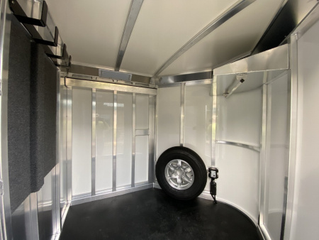 New 2025 Cimarron Showstar 6 Pen Bumper Pull