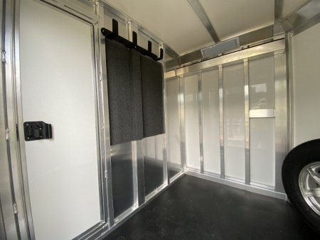 New 2025 Cimarron Showstar 6 Pen Bumper Pull