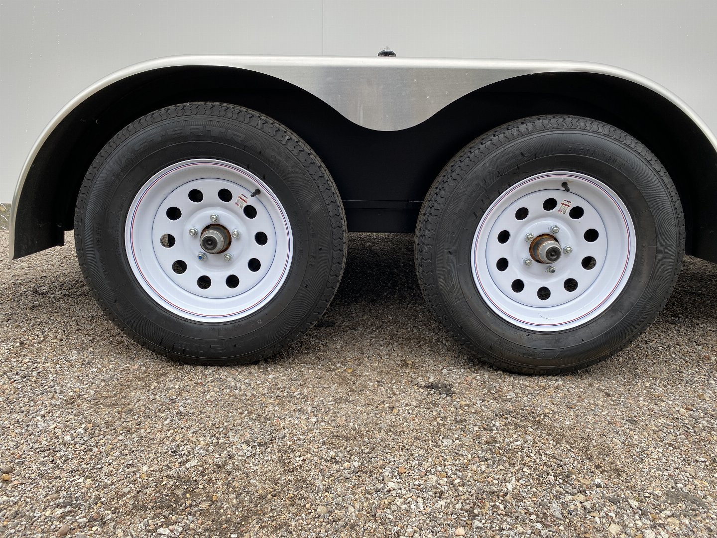 New 2024 Sharp Manufacturing 7x12 Cargo / Enclosed Trailer