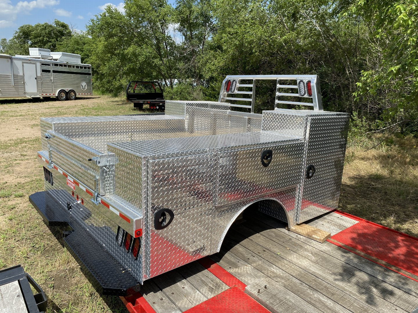 New 2024 Zimmerman Advantage Service Body