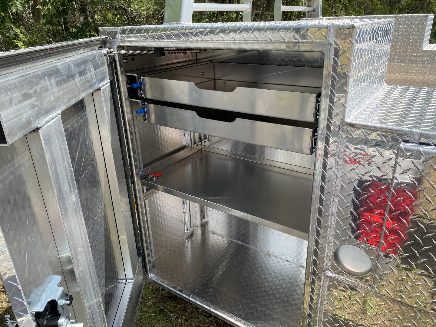 New 2024 Zimmerman Advantage Service Body