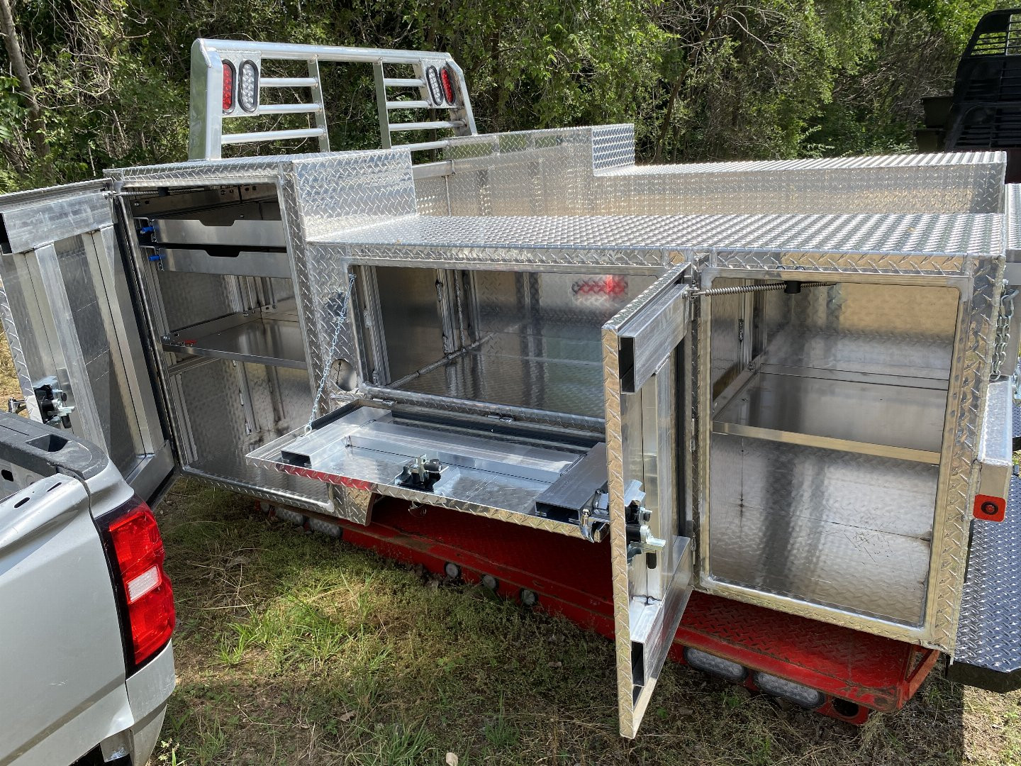 New 2024 Zimmerman Advantage Service Body