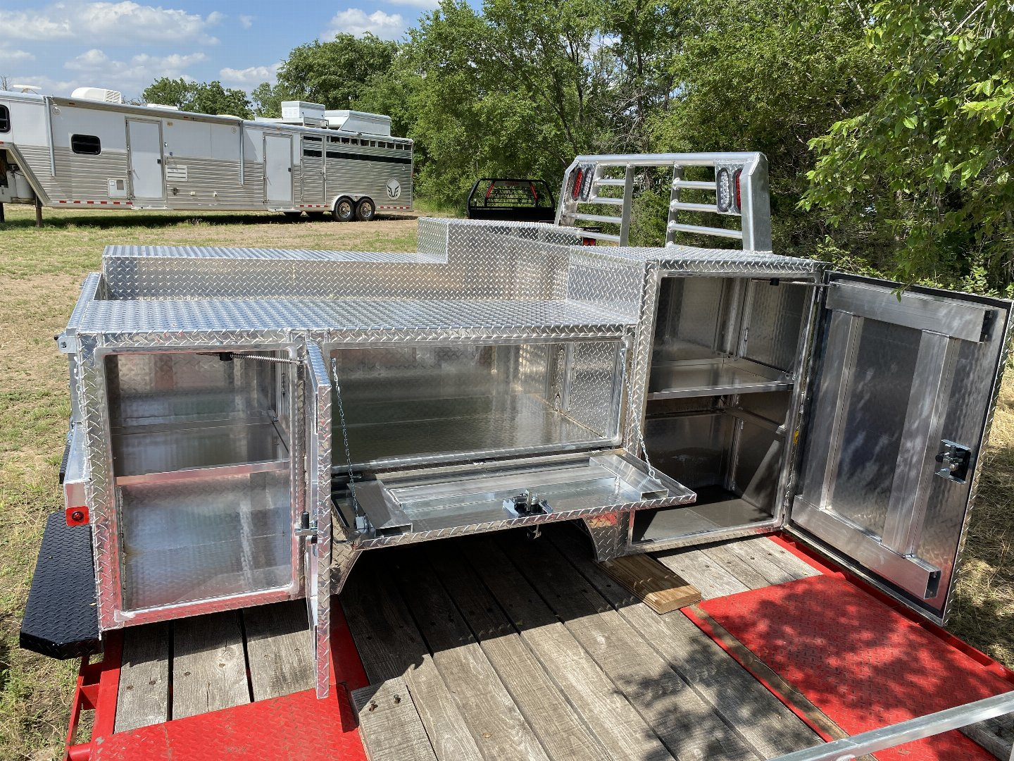 New 2024 Zimmerman Advantage Service Body