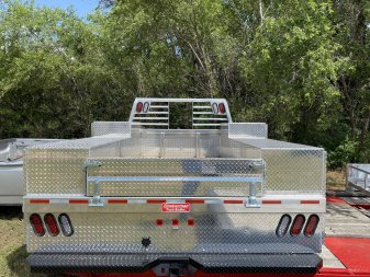 New 2024 Zimmerman Advantage Service Body