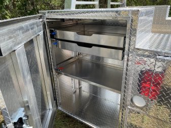 New 2024 Zimmerman Advantage Service Body