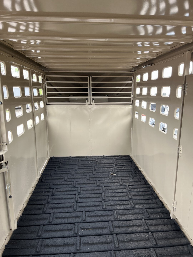 New 2024 Eagle Trailers Livestock Stock Trailer