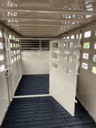 New 2024 Eagle Trailers Livestock Stock Trailer