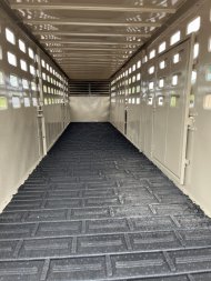 New 2024 Eagle Trailers Livestock Stock Trailer