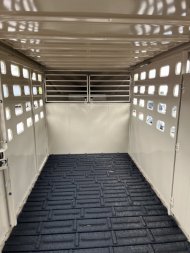 New 2024 Eagle Trailers Livestock Stock Trailer