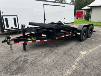 New 2025 Big Tex Trailers 14FT-16 Equipment Trailer