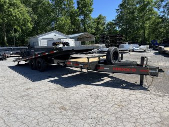 New 2025 MAXX-D Equipment Trailer