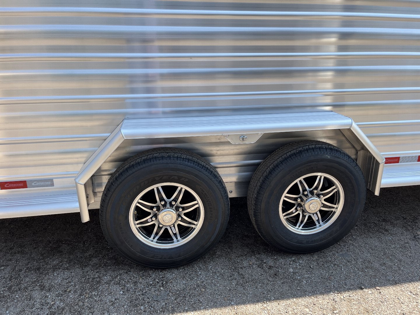 New 2025 Cimarron Lonestar Stock Combo