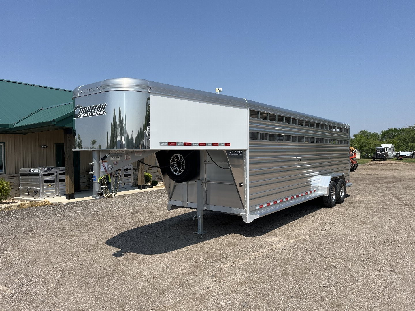 New 2025 Cimarron Lonestar Stock Combo