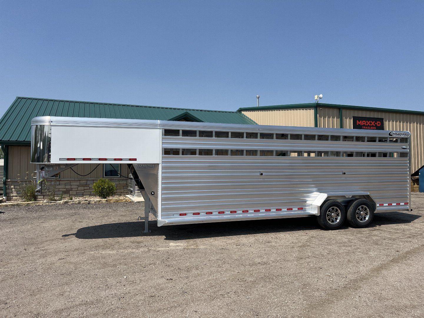 New 2025 Cimarron Lonestar Stock Combo