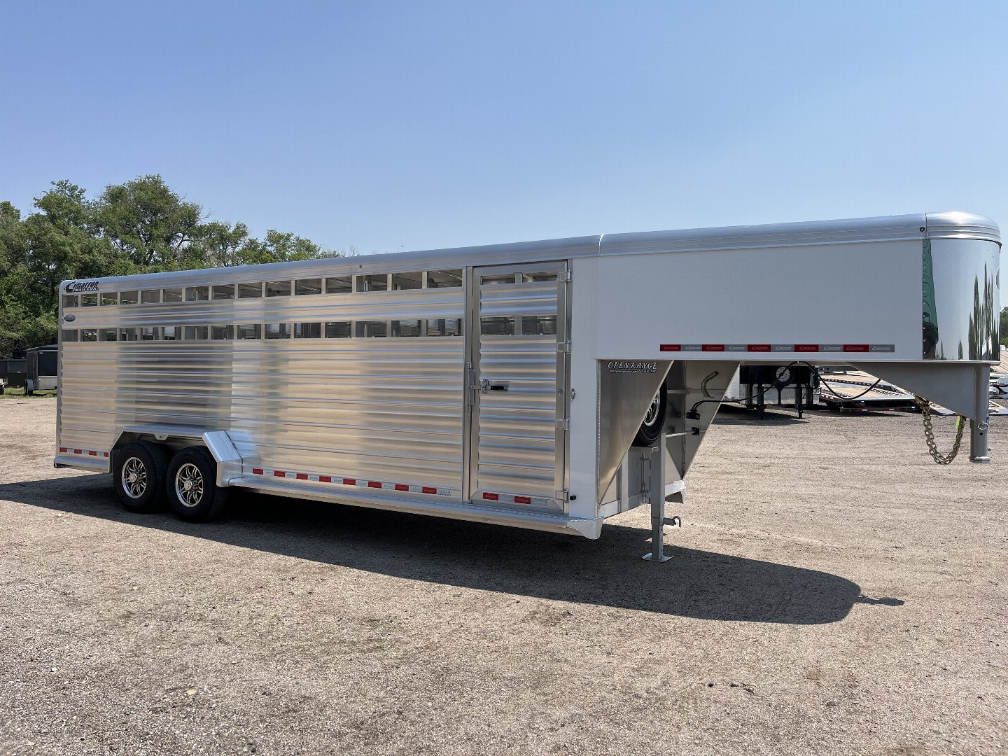 New 2025 Cimarron Lonestar Stock Combo