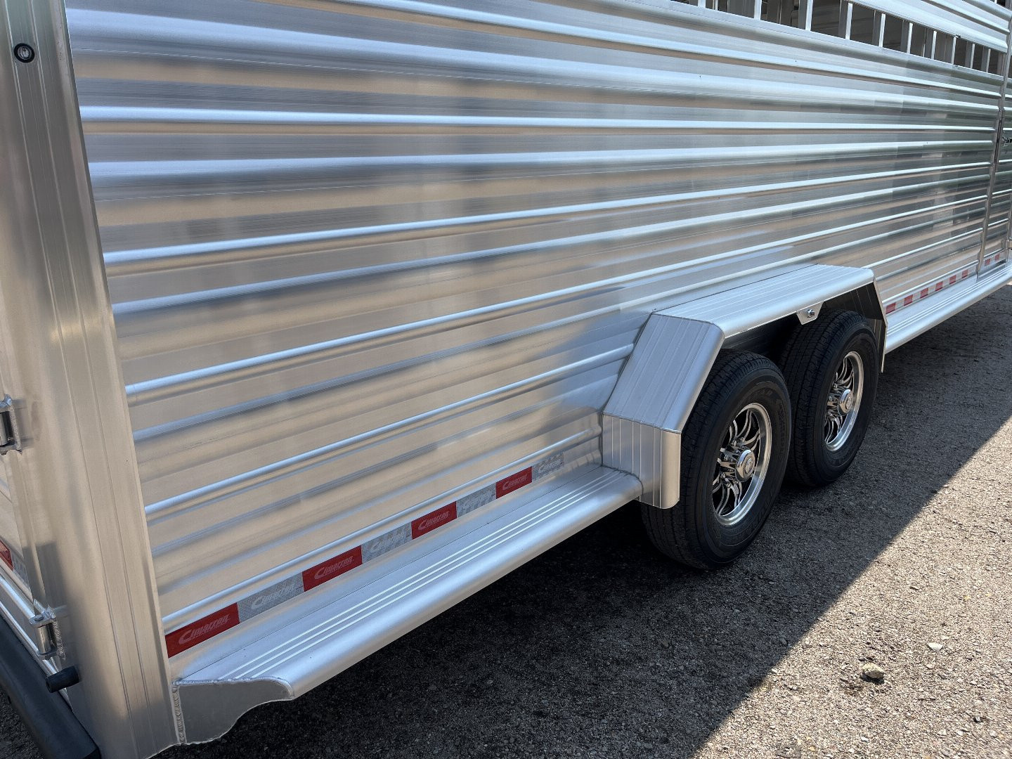 New 2025 Cimarron Lonestar Stock Combo