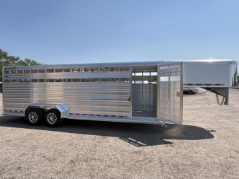 New 2025 Cimarron Lonestar Stock Combo