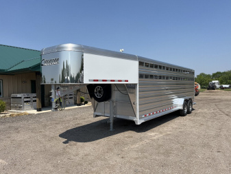 New 2025 Cimarron Lonestar Stock Combo