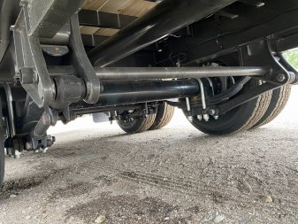 New 2024 MAXXD LDX Flatbed Trailer 102"x32'