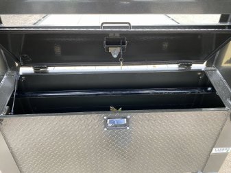 New 2024 MAXXD LDX Flatbed Trailer 102"x32'