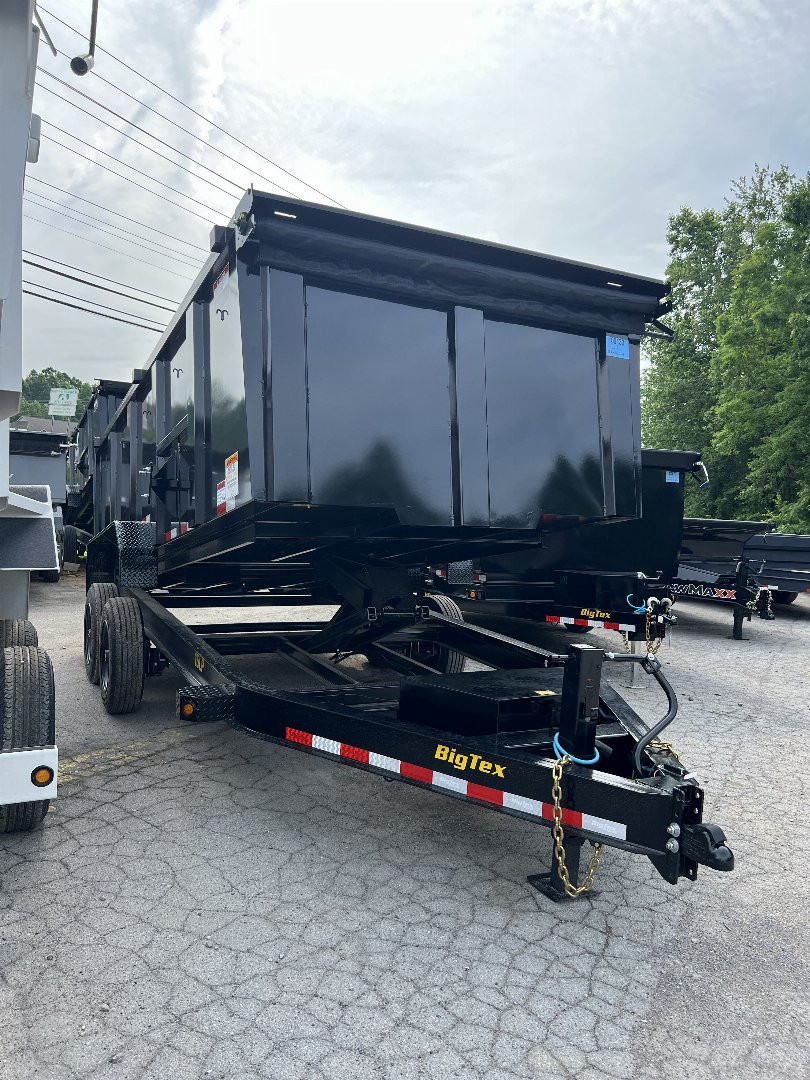 New 2025 Big Tex Trailers 16LP-16-P4 Dump Trailer