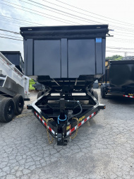 New 2025 Big Tex Trailers 16LP-16-P4 Dump Trailer
