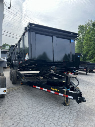 New 2025 Big Tex Trailers 16LP-16-P4 Dump Trailer