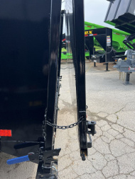 New 2025 Big Tex Trailers 16LP-16-P4 Dump Trailer