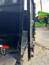 New 2025 Big Tex Trailers 16LP-16-P4 Dump Trailer