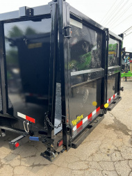 New 2025 Big Tex Trailers 16LP-16-P4 Dump Trailer