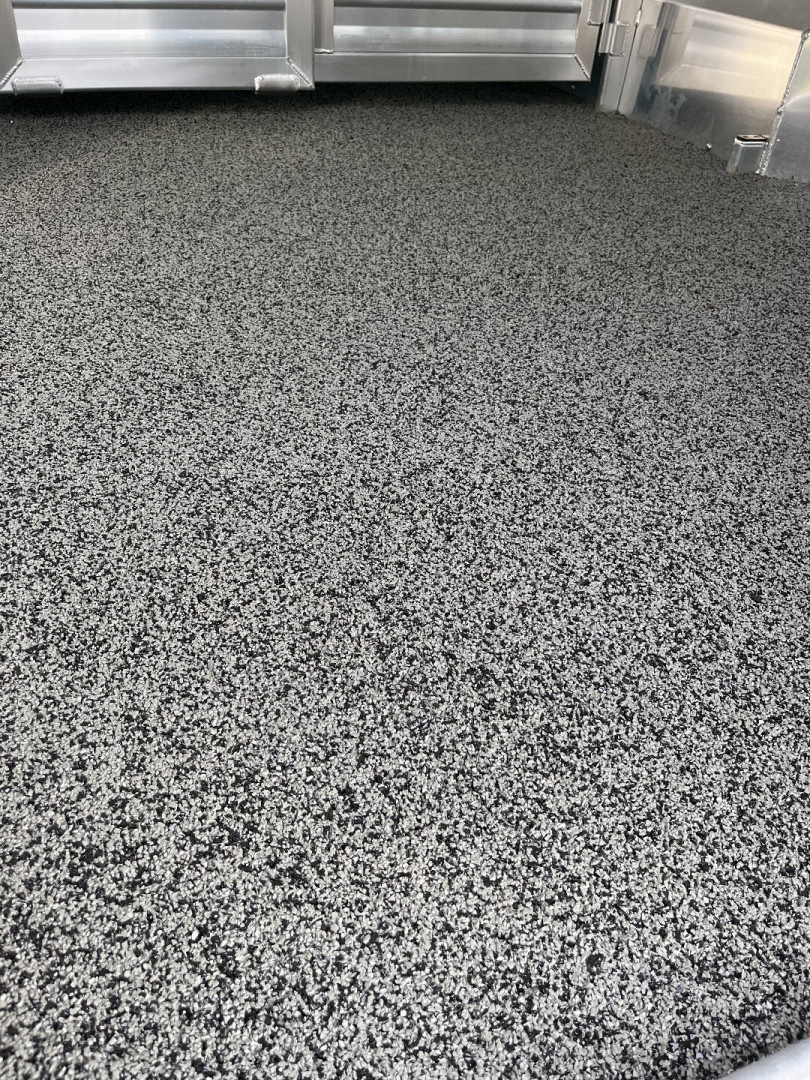 New 2025 Cimarron Lonestar Stock Trailer