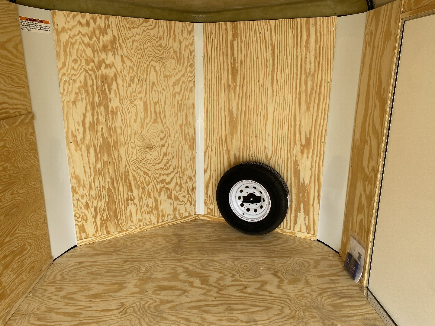 New 2024 Sharp Manufacturing 101x16 Cargo Trailer