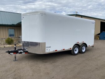 New 2024 Sharp Manufacturing 101x16 Cargo Trailer