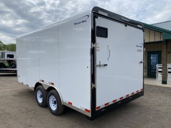 New 2024 Sharp Manufacturing 101x16 Cargo Trailer