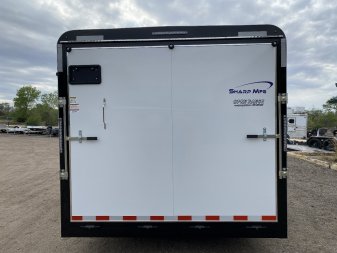 New 2024 Sharp Manufacturing 101x16 Cargo Trailer