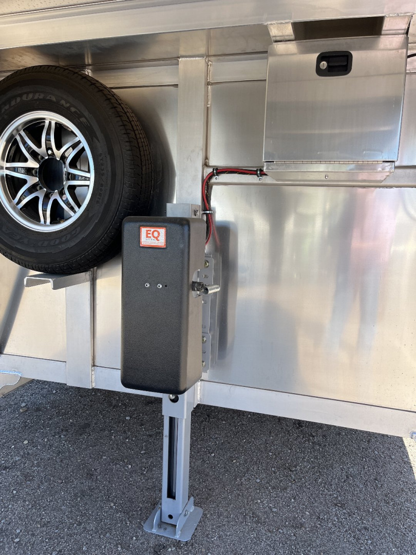 New 2024 Cimarron Trailers Horse Trailer